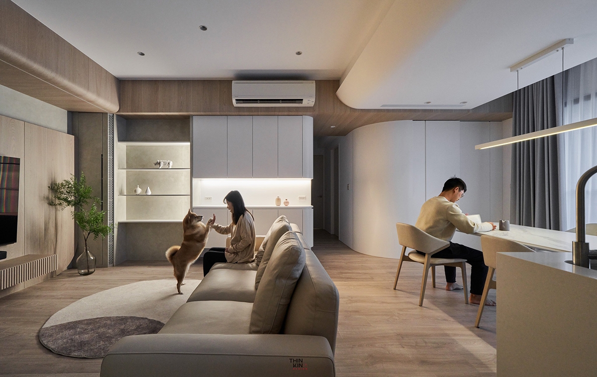 Ưu điểm của thiết kế nội thất chung cư Vinhomes Smart City