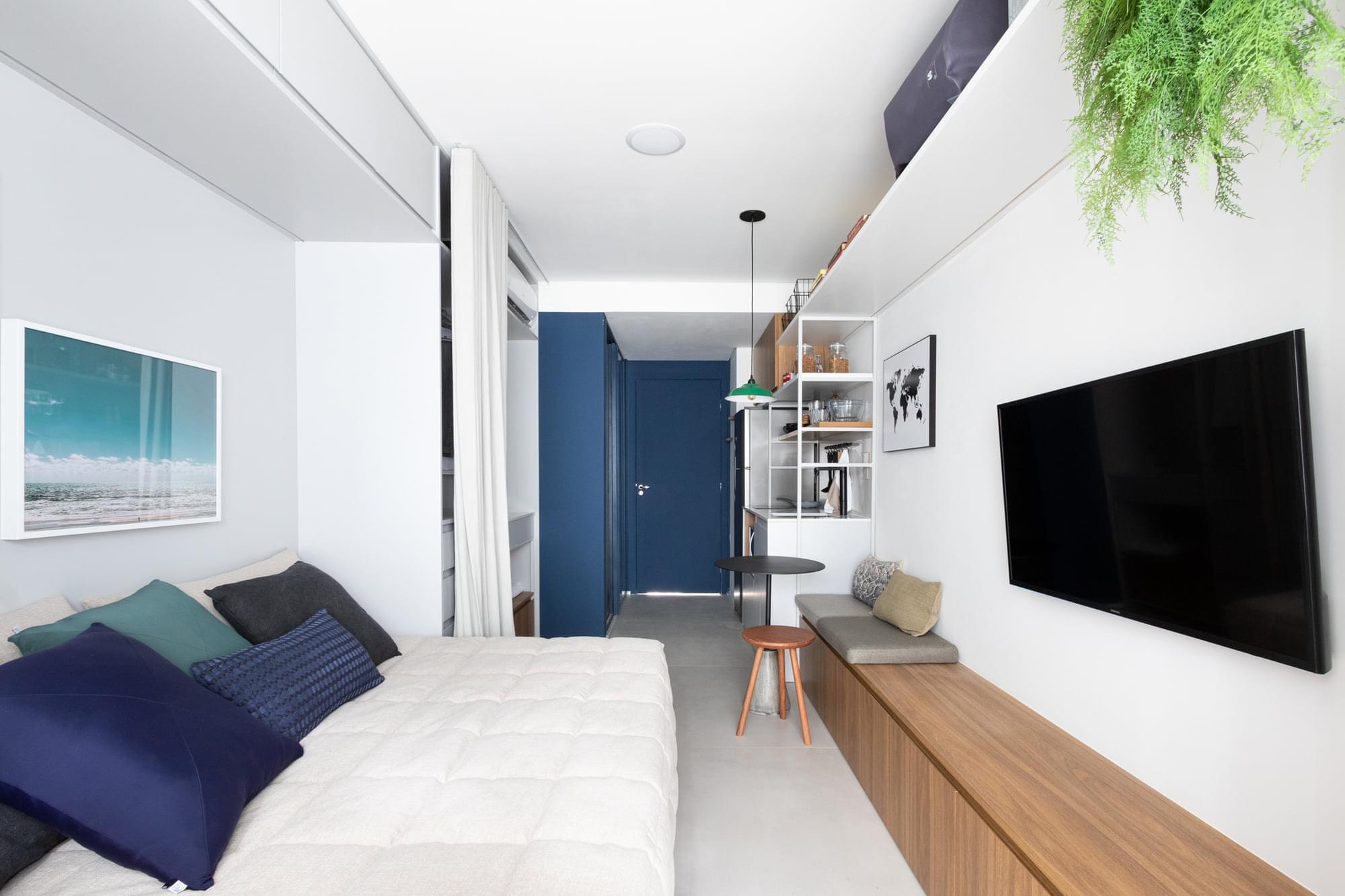 Cộng Design chia sẻ bí quyết: Mẹo thiết kế nội thất nhà ở không gian nhỏ 